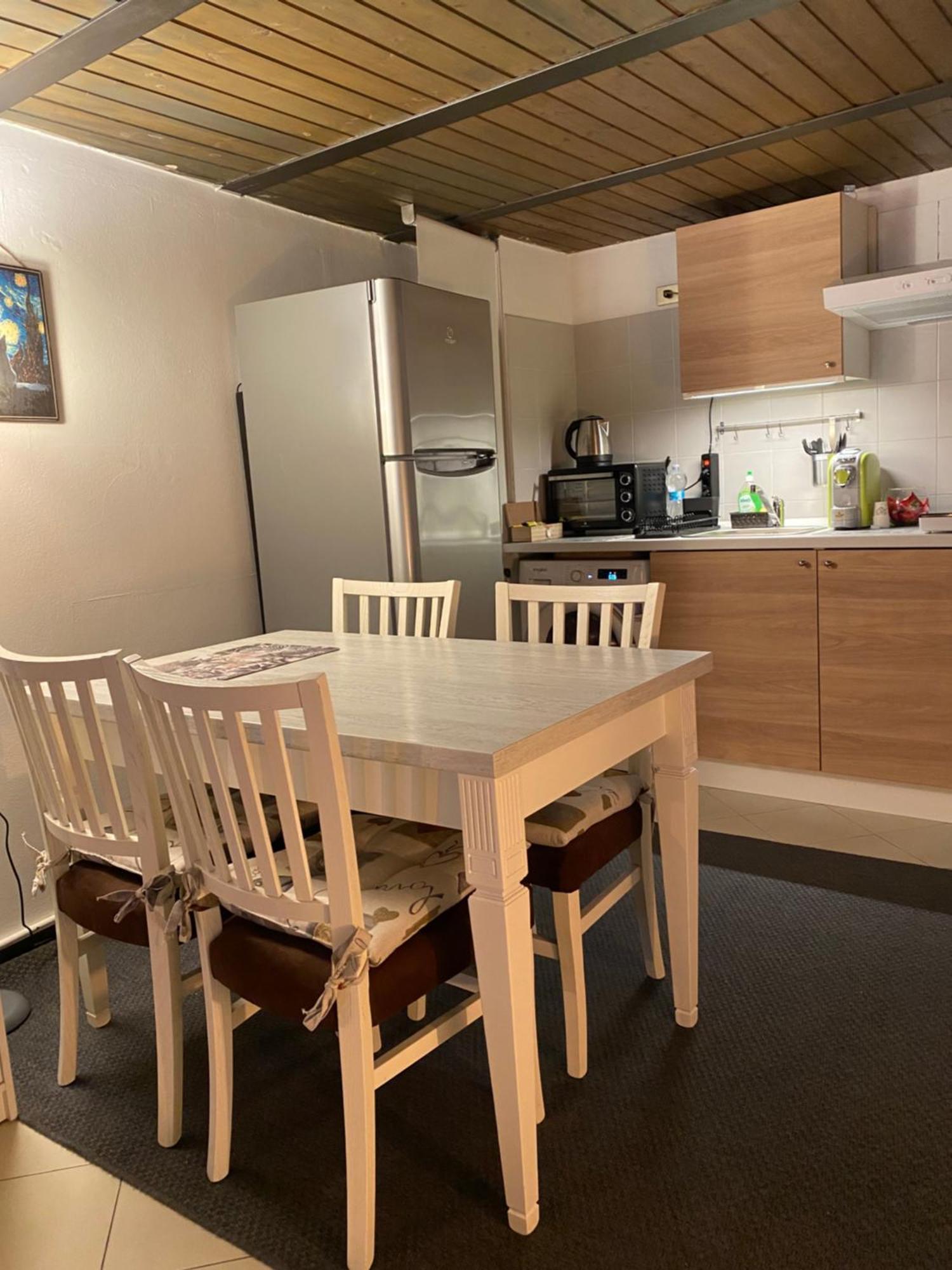 La Mansardina Di San Leonardo Apartment Bergamo Bagian luar foto